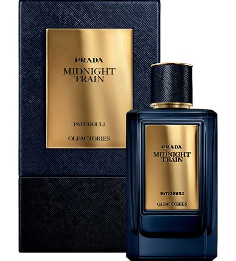 Prada mirages perfume